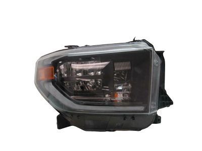 Toyota 81110-0C211 Headlamp Assembly