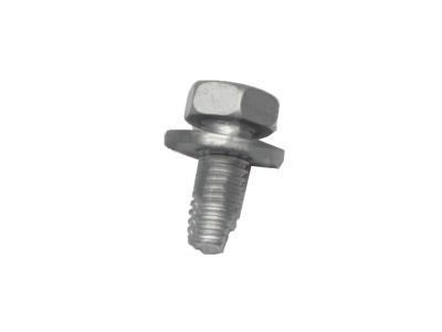 Toyota 91626-A0614 Upper Retainer Bolt