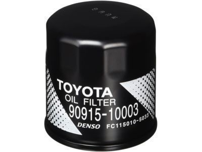 Toyota 90915-10003 Filter Sub-Assy,  Oil