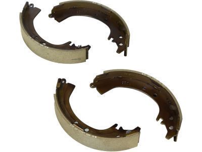 Toyota 04495-42070 Brake Shoes