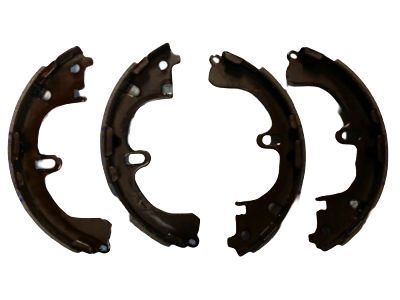 Toyota 04495-42070 Brake Shoes