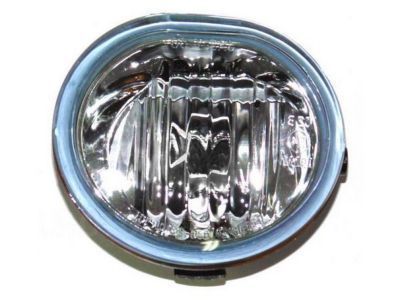 Toyota 81221-01010 Lamp Unit,  Fog Lamp,  LH