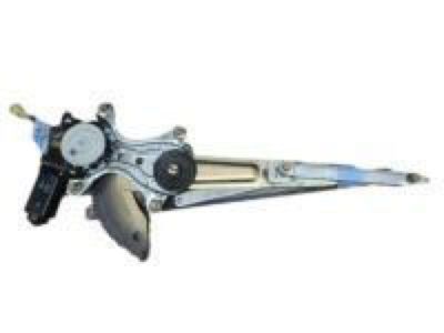 1994 Toyota MR2 Window Regulator - 69801-17040