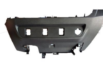 Toyota 55434-04070-C0 Lower Panel