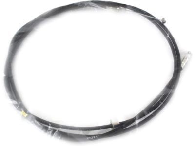 Toyota Sequoia Hood Cable - 53630-0C010