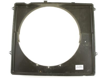 Toyota 16711-62040 Shroud Sub-Assy,  Fan