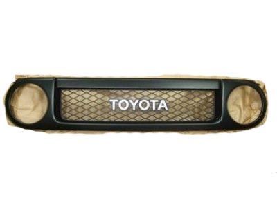 Toyota 53100-35A70 Grille,  Radiator