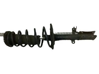 Toyota 48530-09894 Absorber Assy,  Shock,  Rear RH