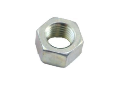 Toyota 90170-10198 Nut,  Hexagon(For Connecting Rod Bolt)