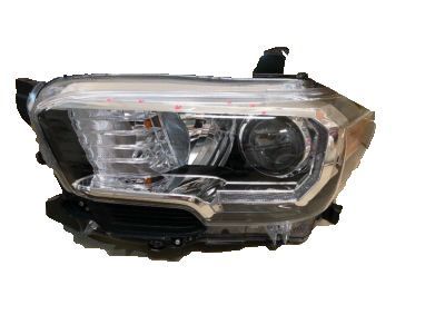 Toyota 81150-04270 Headlamp Assembly