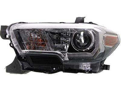 Toyota 81150-04270 Headlamp Assembly