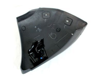 Toyota 52102-60030 Extension, Front Bumper, RH