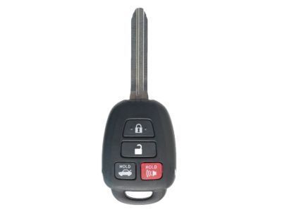 Toyota SU003-07278 Key