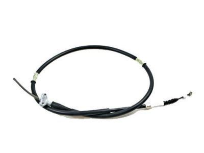 1998 Toyota Celica Parking Brake Cable - 46420-20440