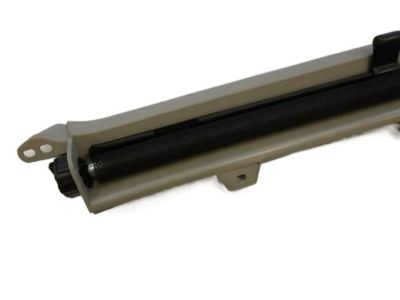 Toyota 65907-08020 Curtain Sub-Assembly, Rear