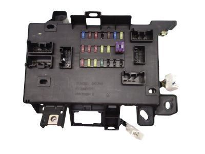 2015 Toyota Tacoma Fuse Box - 82730-04040