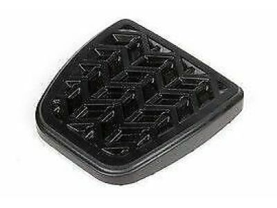 Scion 31321-52010 Pad,  Clutch Pedal