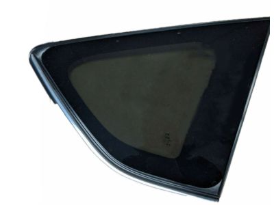 Toyota 62710-0R060 Quarter Glass