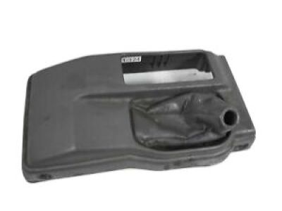 1997 Toyota Tacoma Center Console Base - 58802-04090-E0