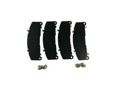 Toyota 04945-0E040 Brake Pads Shim