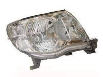 Toyota 81110-04160 Headlamp Assy,  RH