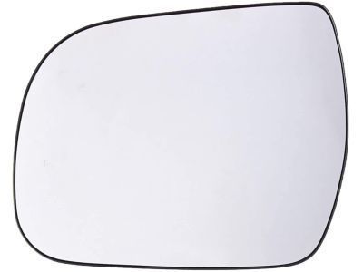 Toyota 87906-08040 Mirror Glass