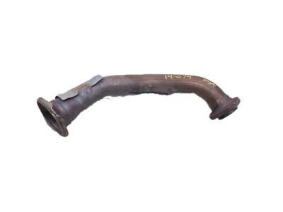 2016 Toyota RAV4 Exhaust Pipe - 17401-0V060