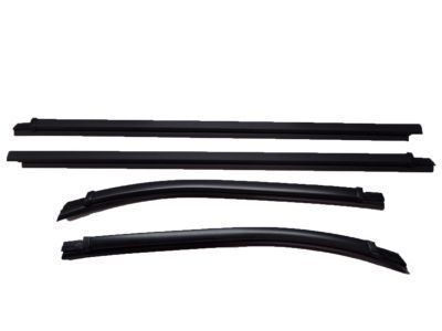 Toyota 68230-04010 Belt Weatherstrip