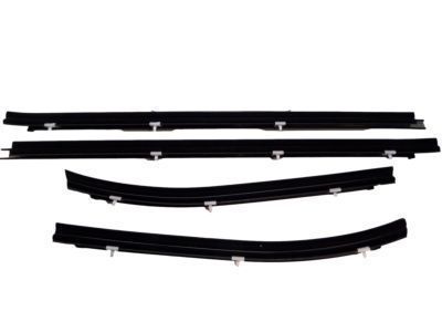 Toyota 68230-04010 Belt Weatherstrip