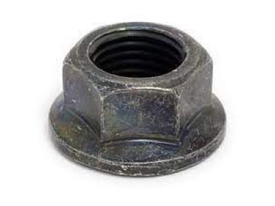 Toyota 90179-14068 Nut(For Rear Suspension Arm)