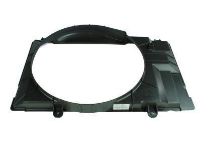 Toyota 16711-66031 Shroud