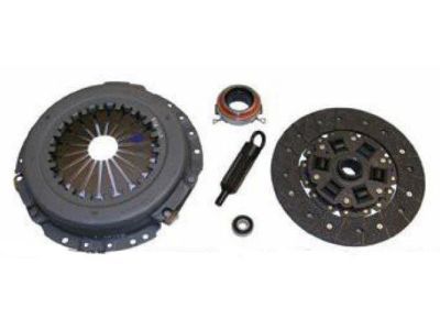 Toyota 31250-35321 Disc Assy,  Clutch