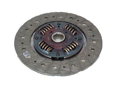 Toyota 31250-35321 Disc Assy,  Clutch