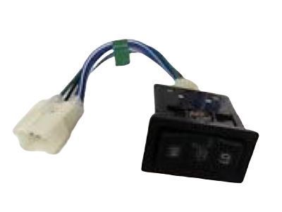 Toyota Seat Heater Switch - 84751-02040