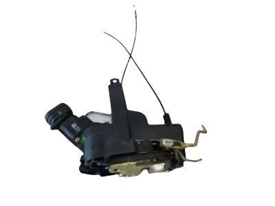 Toyota 69040-60081 Lock Assembly