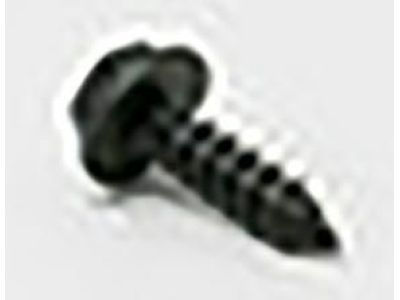 Toyota 75392-42030 Bumper Cover Fastener