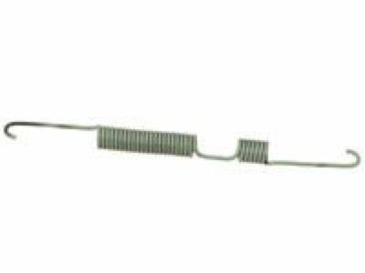 Toyota 90506-12051 Spring,  Tension,  NO.2(For Parking Brake Shoe Return)