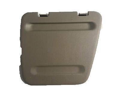 Toyota 62522-0C010-B0 Cover, Quarter Trim, LH