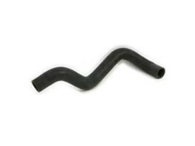 Toyota 16572-15210 Hose,  Radiator,  Outlet