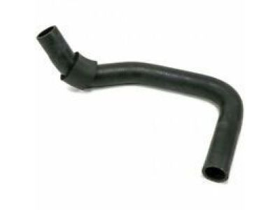 Toyota 16572-15210 Hose,  Radiator,  Outlet