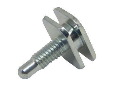 Toyota 53858-60050 Valance Panel Screw