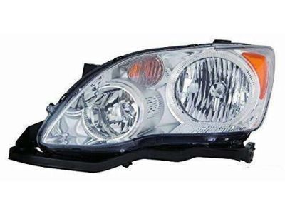 Toyota 81110-07093 Composite Headlamp