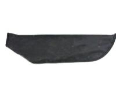 Toyota 64740-0R043-C0 Lower Quarter Trim