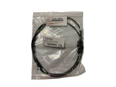 Toyota 72590-08020 Control Cable