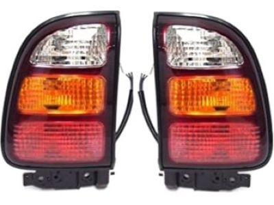 Toyota RAV4 Back Up Light - 81551-42050