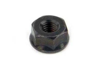 Toyota 90178-A0005 Reflector Nut