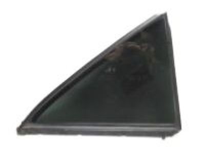 Toyota 68123-06050 Fixed Glass