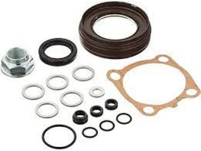 Toyota 04331-20061 Gasket Kit,  Transaxle Overhaul(MTM)