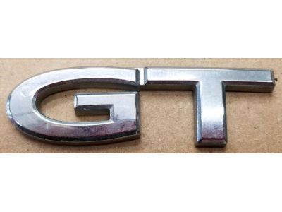 Toyota 75444-2B430 Nameplate