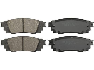 Toyota Camry Brake Pad Set - 04466-0E070